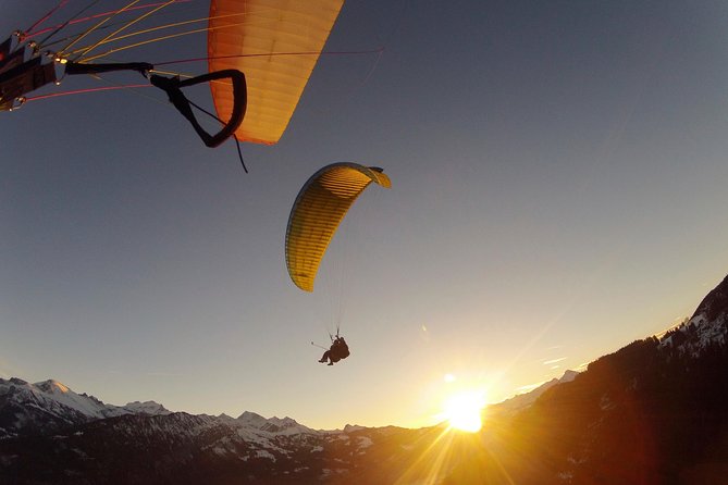 Summer Paragliding Beatenberg in Interlaken - Good To Know
