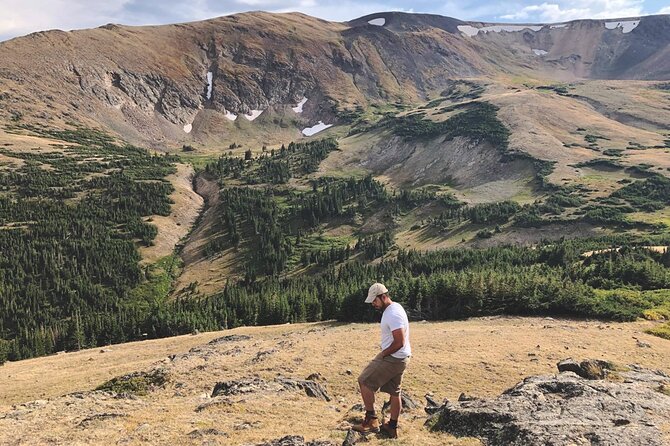 Summer Private Rocky Mountain National Park Driving Tour