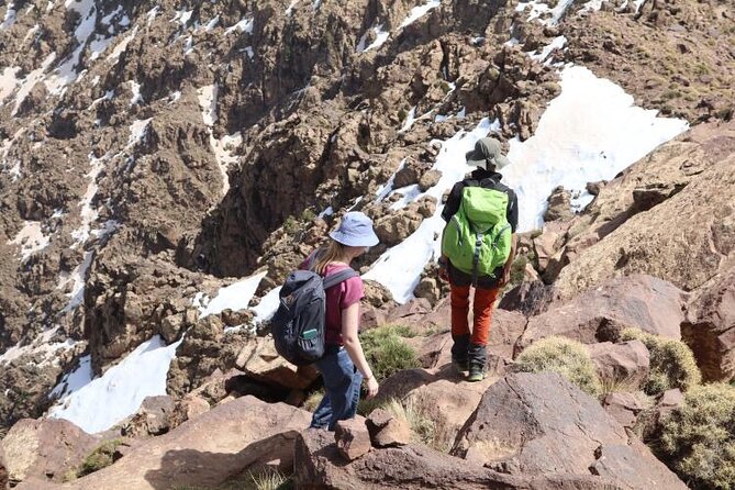 Summiting the Beautiful Atlas Mountains, Hike & Trek - Overview of the Atlas Mountains