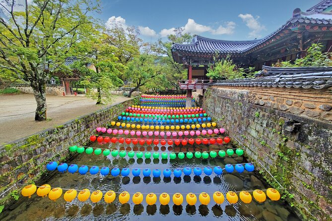 Suncheon 1-Day Tour for Main Attractions - Good To Know