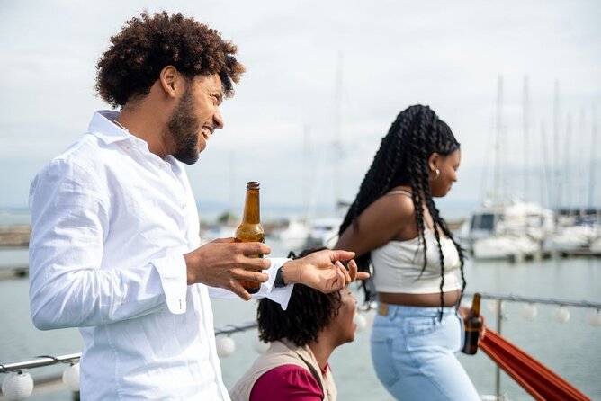Sunday Sesh on the Broadwater Cruise With Spirit of Gold Coast