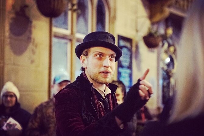 Sunday Special Hope Street Ghost Tour