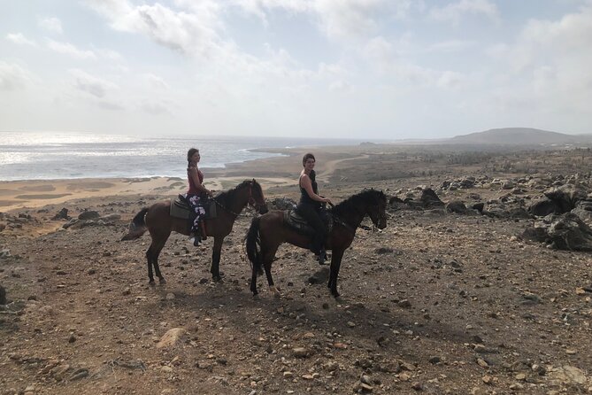 SunDown Private Horseback Ride Tour To Wariruri Beach