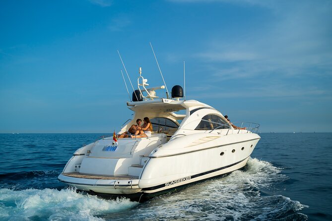 Sunkeeker Luxury Yacht Rental in Barcelona - Good To Know