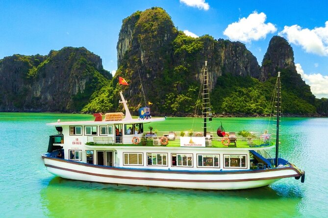 Sunlight Cruise Full Day Trip : Hiking, Kayaking, Caving and Meal - Pricing and Booking Details