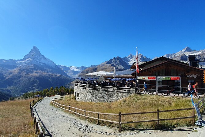 Sunnegga Funicular Ticket for Iconic Matterhorn Viewpoint - Good To Know