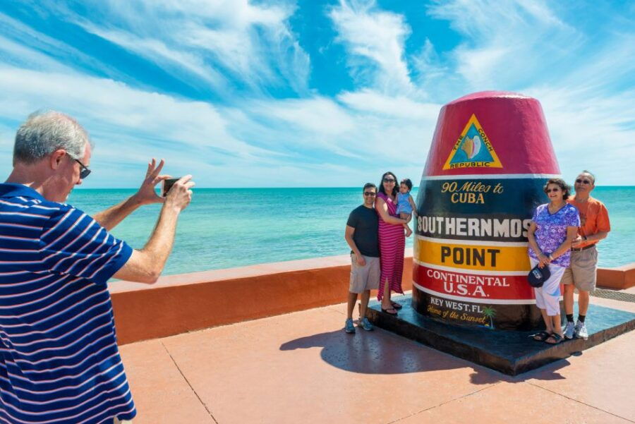 Sunny Isles Beach: Key West Day Trip & Optional Activities