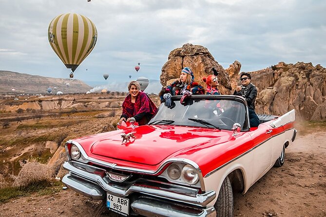 Sunrise and Sunset by Classic Car - Good To Know