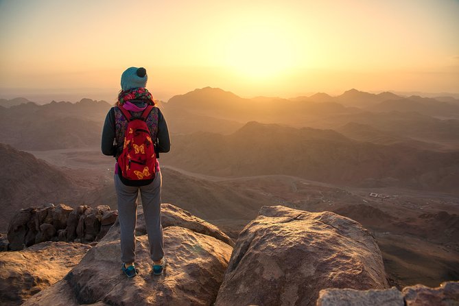 Sunrise at Mount Sinai and St. Catherine Monastery. Trip From Sharm El Sheikh - Good To Know