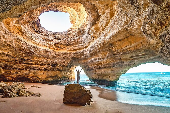 Sunrise Benagil Full Caves Tour - Good To Know
