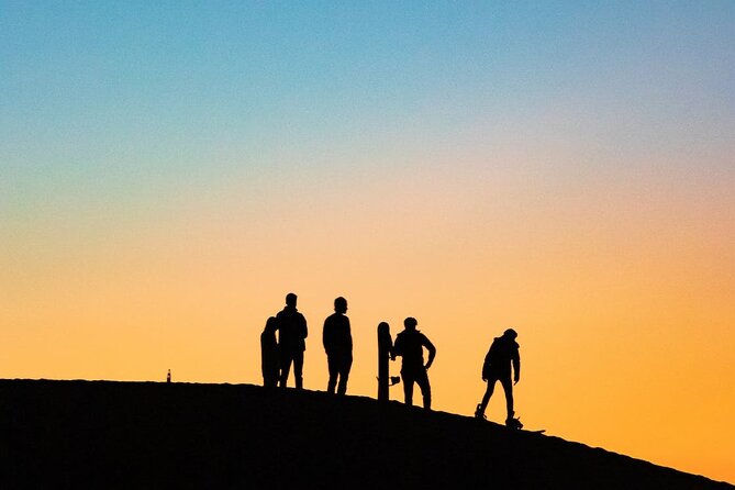 Sunrise Desert Safari - A Magical Morning in Dubai - Good To Know