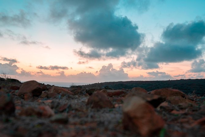 Sunrise Hike With Private Guide to Aruba'S Natural Pool - Eco-Friendly!