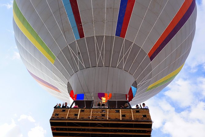 Sunrise Hot Air Balloon Ride in Phoenix With Breakfast - Good To Know