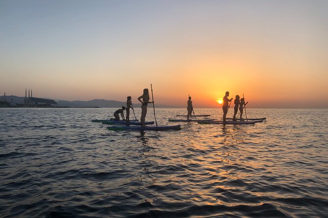 Sunrise in Barcelona, SUP With Certified Guides - Good To Know