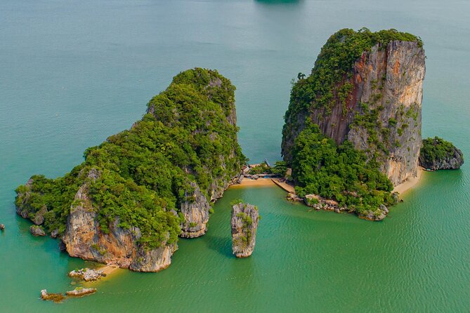 Sunrise Jamebond Island by Luxury Longtail Boat From Phuket - Good To Know