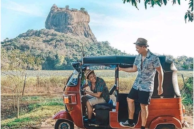 Sunrise or Sunset Tour Pidurangala Rock and Sigiriya Rock - Good To Know