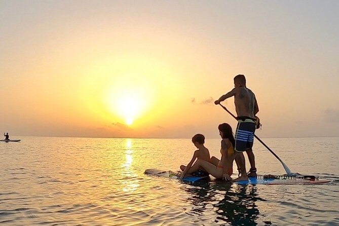 Sunrise Paddle Surf - Good To Know