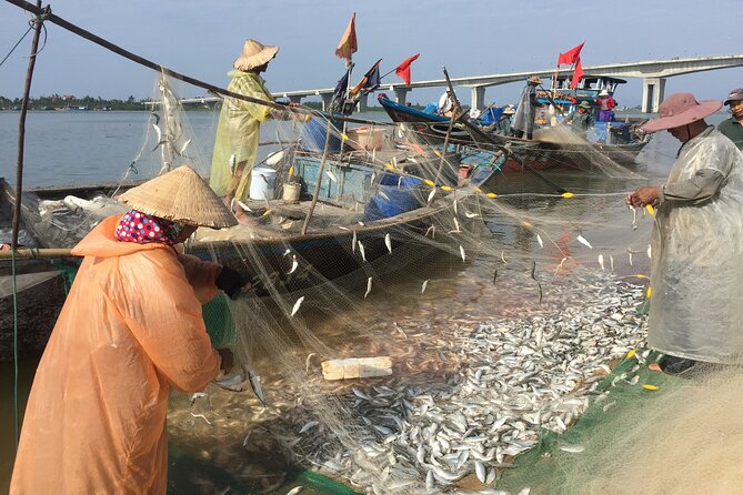 Sunrise Paddle to Local Life Hoi An: Discover Mangroves & Markets