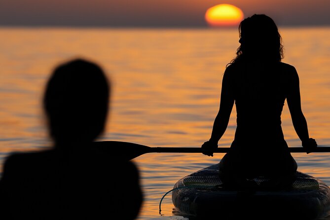 Sunrise Paddlesurf With Instructor and Photos Included - Good To Know