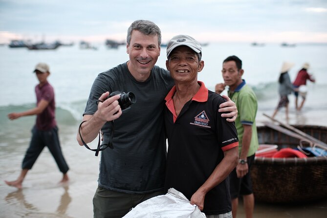 Sunrise Photography Tour in Vietnam Fishing Village - Tour Details and Logistics