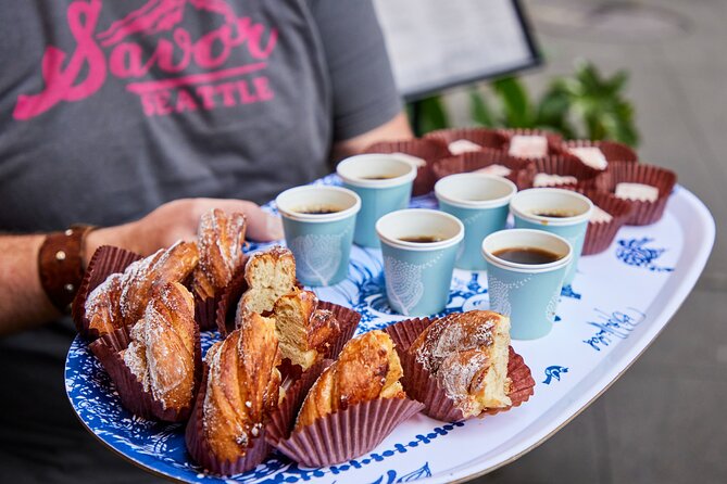 Sunrise Stroll: 2.5-Hour Tasting Tour of Pike Place Market