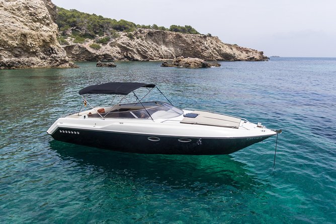 Sunseeker Mohawk 29 Ibiza and Formentera Boat Experience