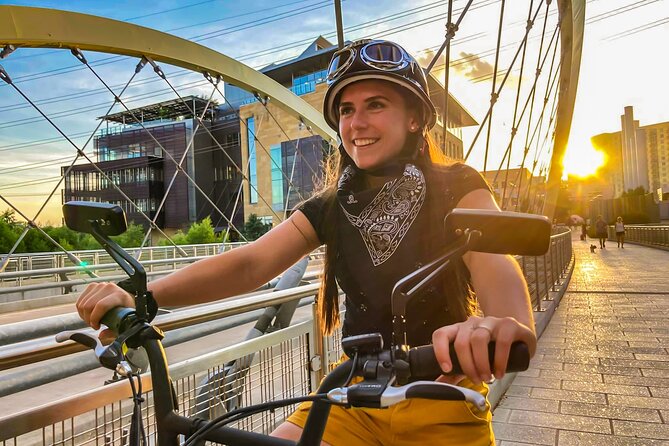 Sunset and City Lights E-Bike Tour of Austin - Good To Know
