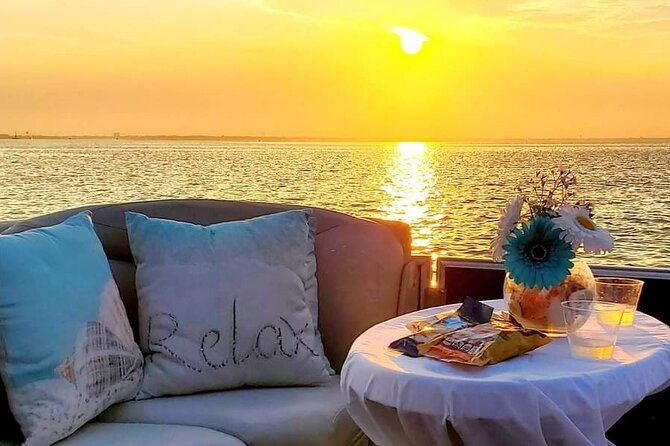 Sunset and Dolphin Watching Cruise in Destin