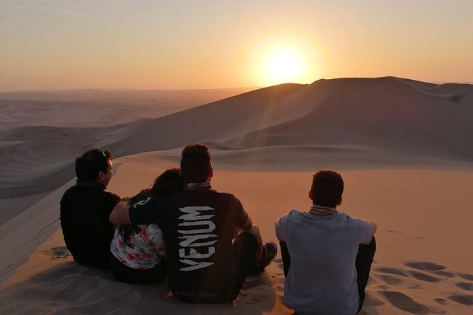 Sunset at the Oasis of Huacachina - Good To Know