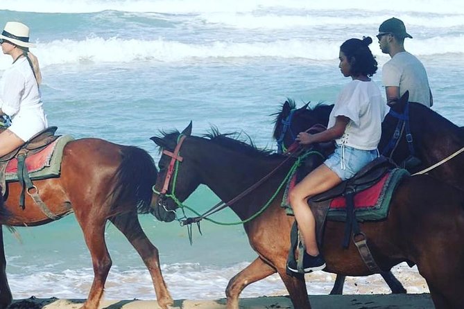 Sunset Beach Horsebackriding Punta Cana - Good To Know