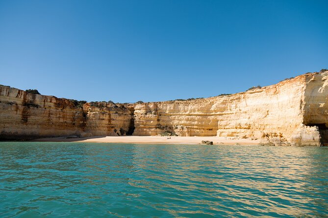 Sunset Benagil Cave Tour - Boat Trip From Armação De Pêra - Tour Details