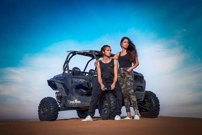 Sunset Buggy Ride With Sandboarding and Camel Ridding - Good To Know