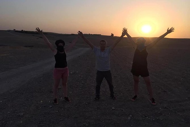 Sunset Camel Ride Agafay Desert Marrakech - Tour Details