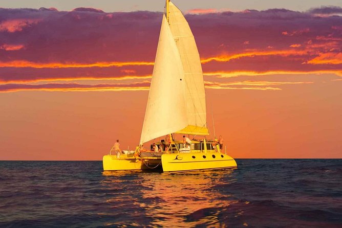 Sunset Catamaran Cruise With Drink, From Fremantle - Good To Know