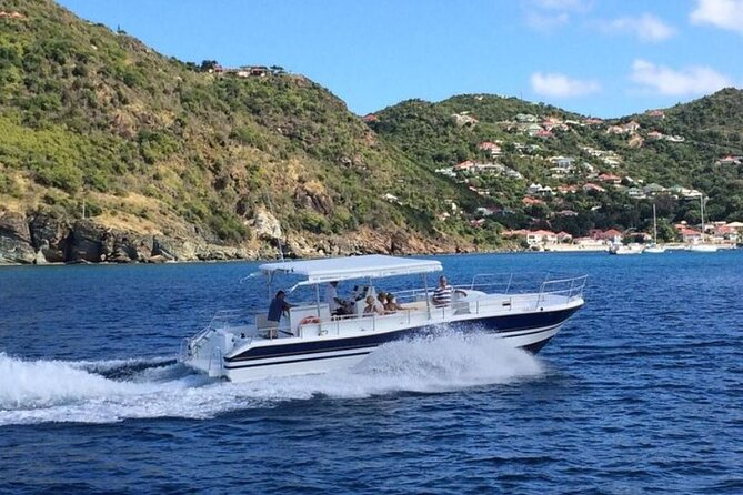 Sunset Champagne Cruise in St. Maarten