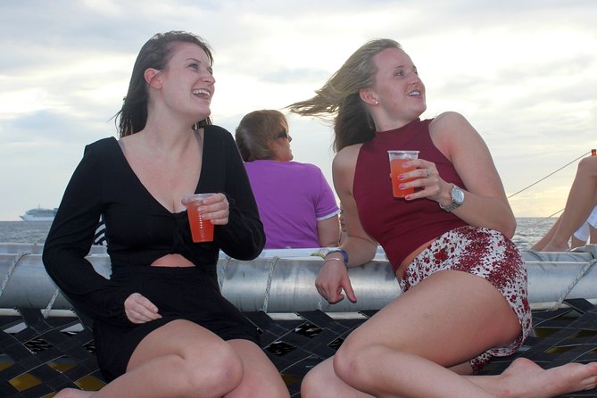 Sunset Cocktail Cruise of St Kitts