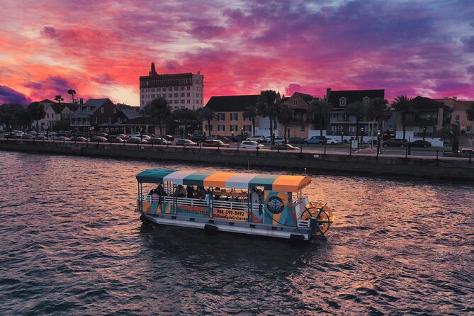 Sunset Cruise – #1 Party Boat in St. Augustine, FL