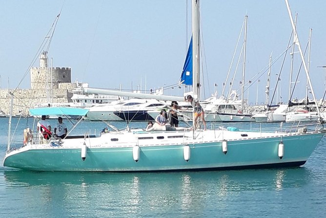 Sunset Cruise - Enjoying an Evening Cruise With Swim Stops and Drinks