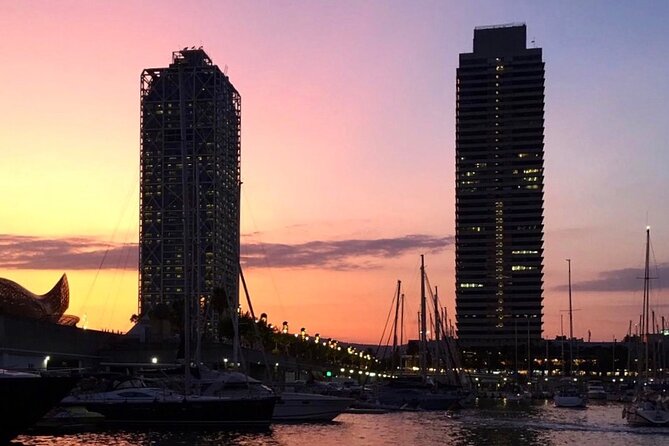 Sunset Cruise With Open Bar of Cava