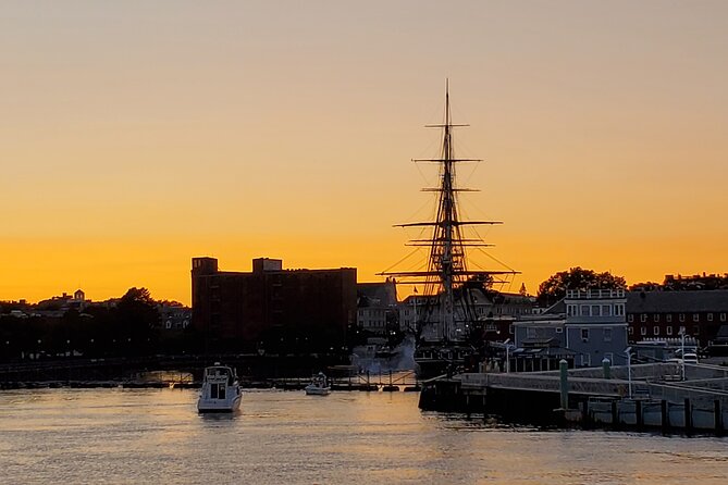 Sunset Cruise
