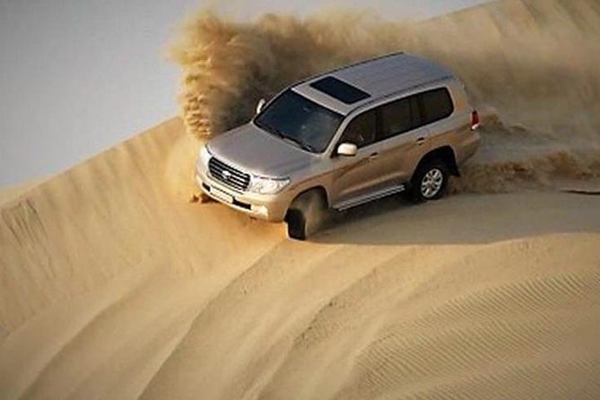 Sunset Desert Safari Dubai With BBQ Dinner - Good To Know