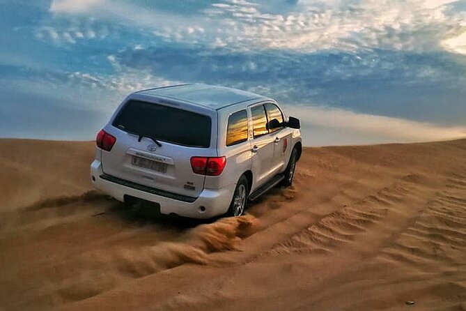 Sunset Desert Safari Dubai With BBQ Dinner & Live Shows - Good To Know