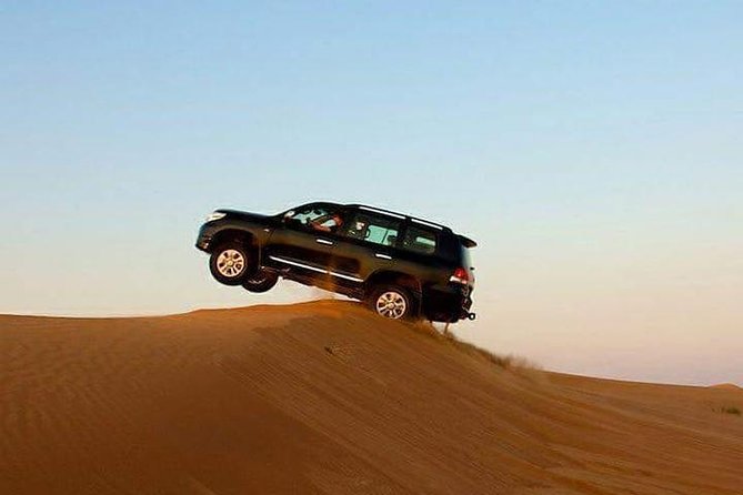 Sunset Desert Safari Dubai With Belly Dance & BBQ Dinner - Good To Know