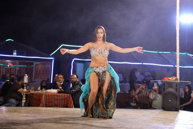 Sunset Desert Safari in Dubai Sharjah With BBQ Dinner and Show - Good To Know