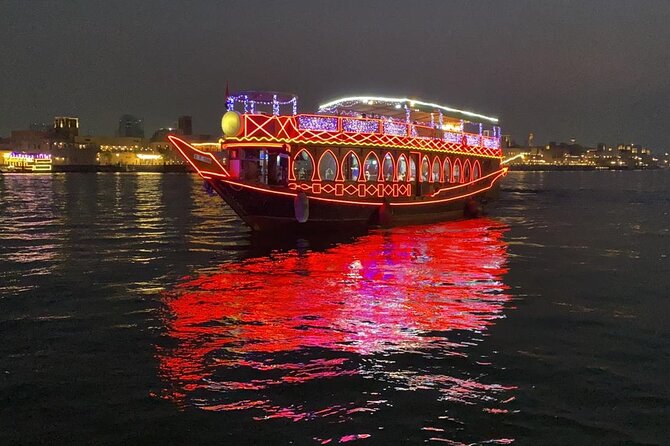 Sunset Dhow Cruise Dinner With Live Shows and International BBQ Dinner - Good To Know