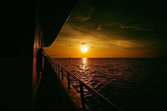 Sunset Dinner Cruise From Phuket (Best Seller) - Good To Know
