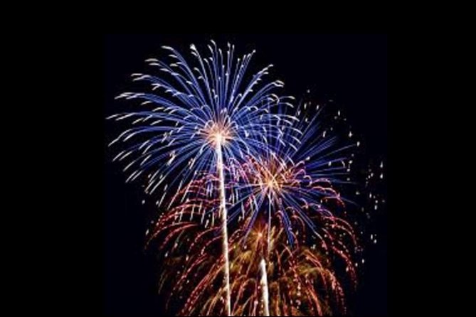 Sunset Dolphin Cruise With Fireworks - Destin