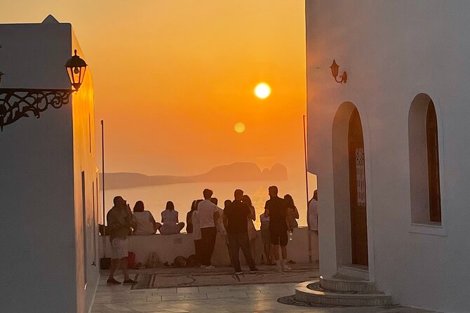 Sunset E-Bike Tour Milos Highlights With Greek Mezes - Good To Know
