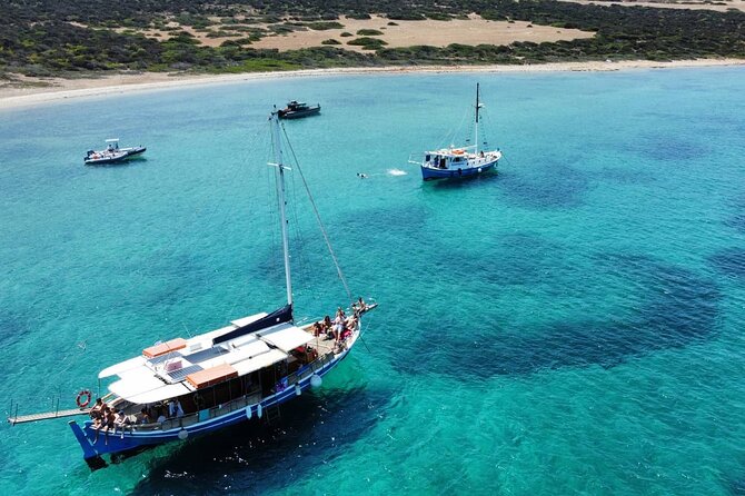 Sunset Experience in Paros - Location and Transportation