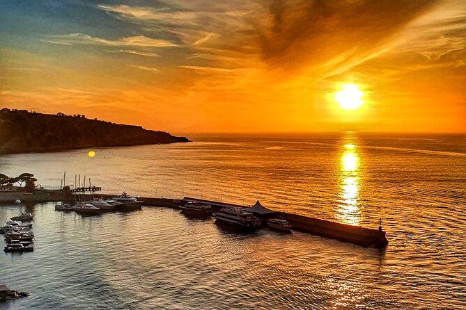 Sunset Experience - Private Boat Tour From Sorrento - Good To Know